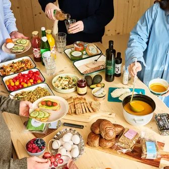 Favoriet bij duurzame bedrijven