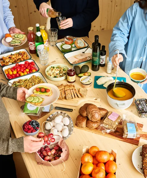 Favoriet bij duurzame bedrijven