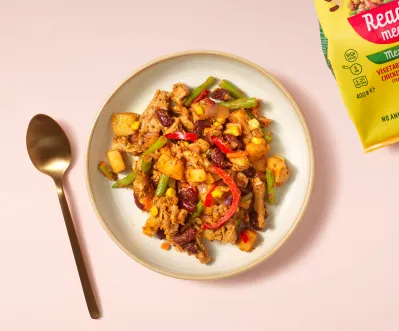 Mexicaanse stoofschotel