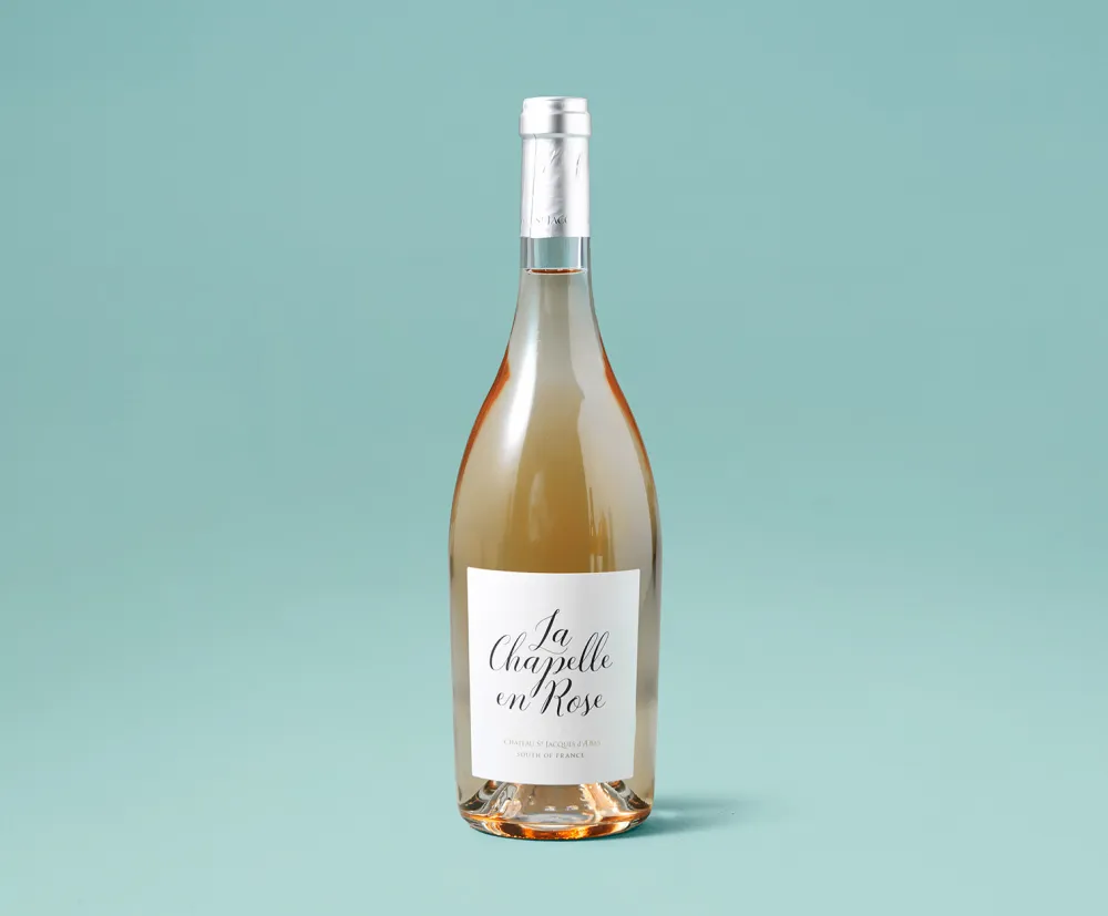 La Chapelle rosé